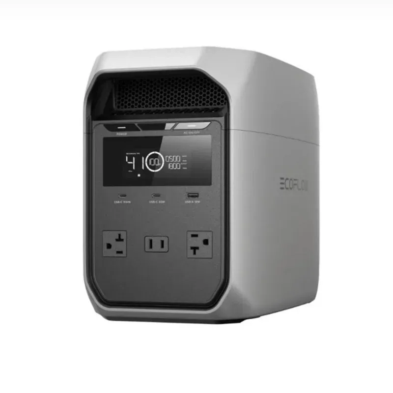 EcoFlow Delta 3 Classic. Nueva en caja