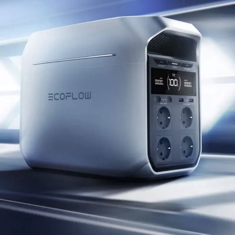 EcoFlow Delta 3. Nueva en caja