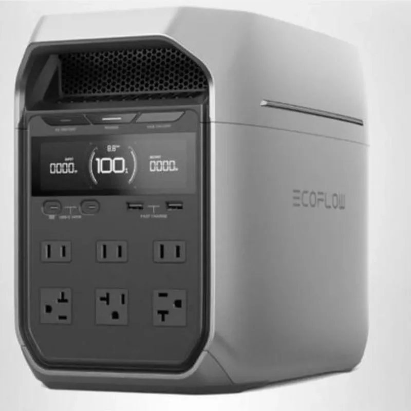 EcoFlow Delta 3 Plus. Nueva en caja