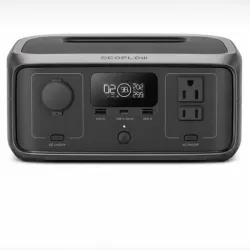 Ecoflow River 3. Nueva en caja