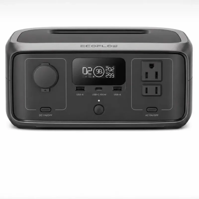 Ecoflow River 3. Nueva en caja