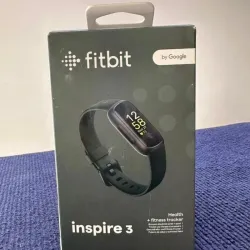 Fitbit Inspire 3. Nuevo en caja