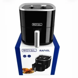 Freidora de Aire Royal de 4.5 L. Nueva en caja