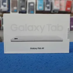 Galaxy Tab A9 WIFI de 4 GB RAM con 64 GB. Nuevo en caja