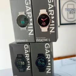 Garmin. Nuevos en caja