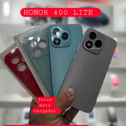 Honor 400 Lite de 8 GB RAM con 256 GB