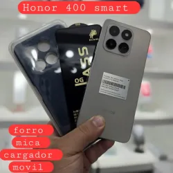 Honor Smart 400 de 6 GB RAM con 256 GB