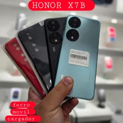 Honor X7B de 8 GB RAM con 256 GB