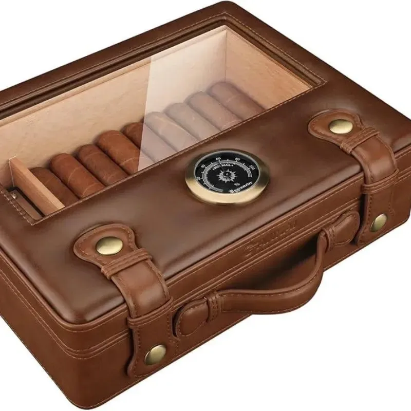 Humidor de caja