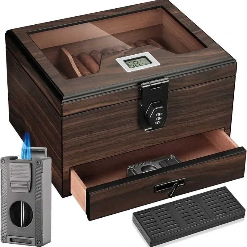 Humidor de caja