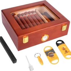 Humidor de caja