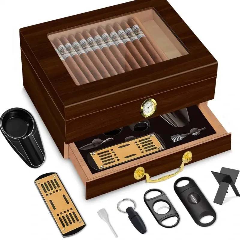 Humidor de caja