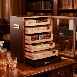 Humidor de caja