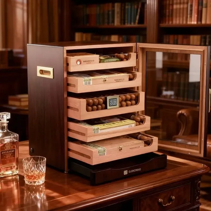 Humidor de caja