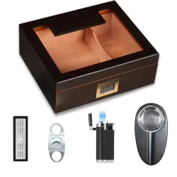 Humidor de caja