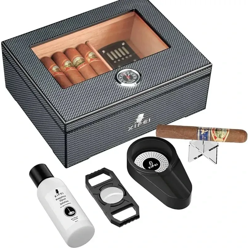 Humidor de caja