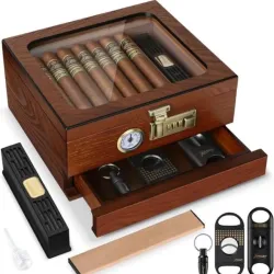 Humidor de caja
