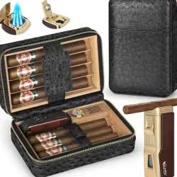 Humidor de mano