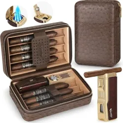 Humidor de mano