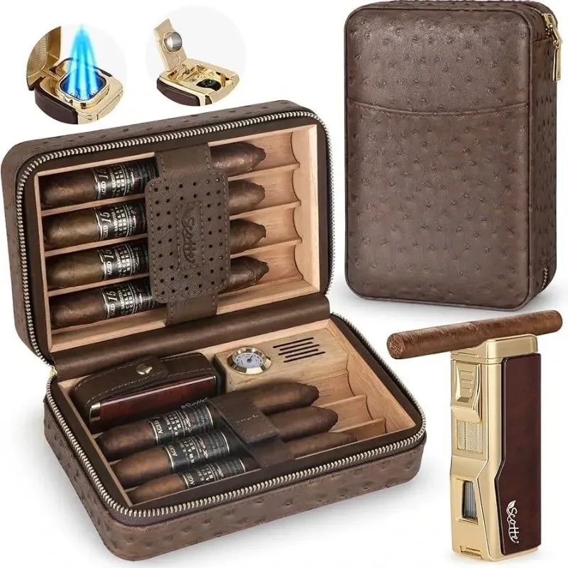 Humidor de mano