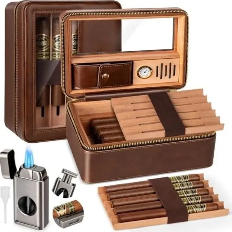 Humidor de mano