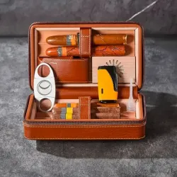 Humidor de mano