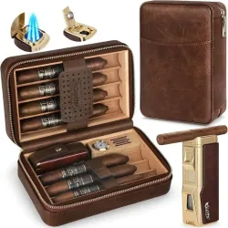 Humidor de mano