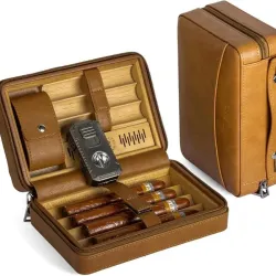 Humidor de mano