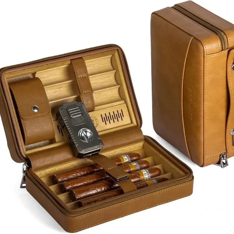 Humidor de mano