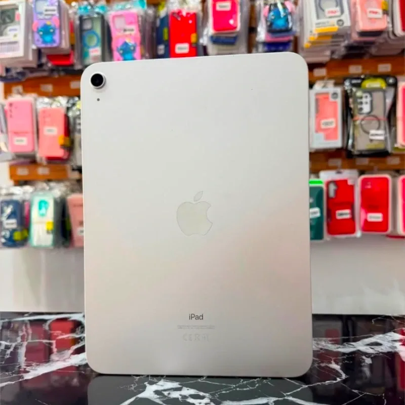iPad 10ma Generación WIFI de 256 GB (94% Batería) 96 ciclos de carga