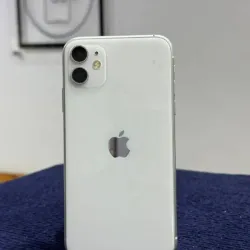 IPhone 11 de 128 GB (Libre de Fábrica, 100% Batería reemplazada marca %)
