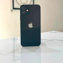 IPhone 12 de 64 GB (Libre por RSIM, 90% Batería)
