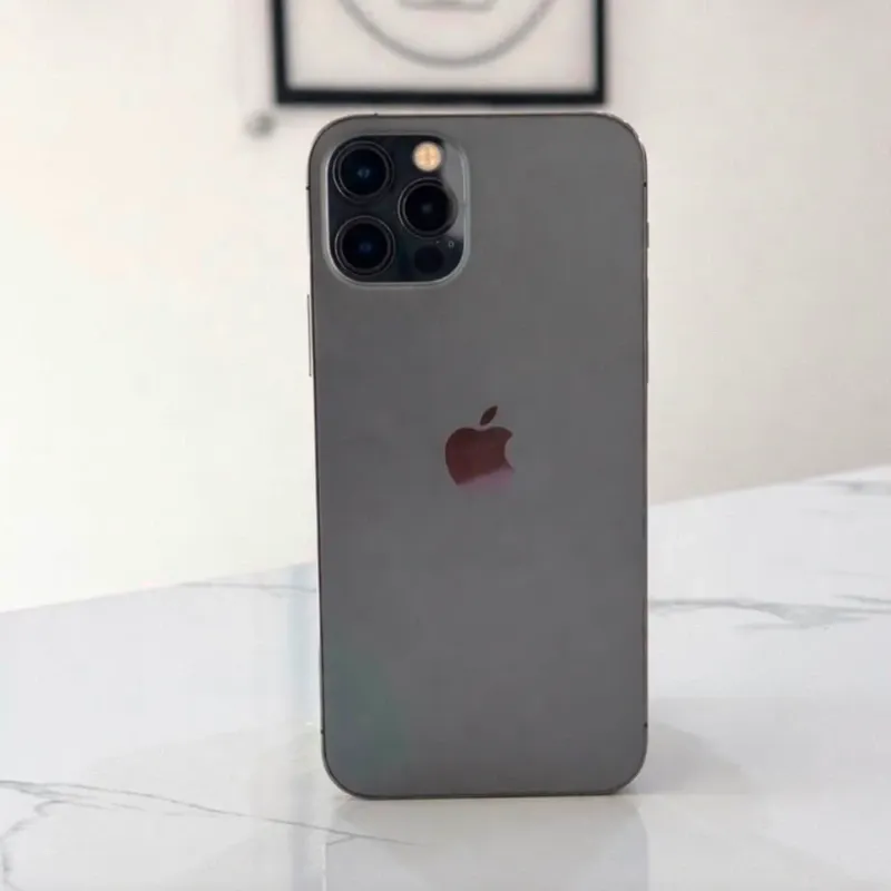 IPhone 12 Pro de 128 GB (Libre de Fábrica, 78% Batería)