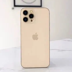 IPhone 12 Pro Max de 128 GB (Libre de Fábrica, 77% Batería)