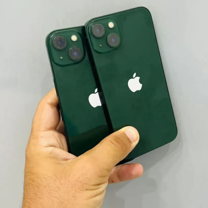  IPhone 13 de 128 GB (Libre de Fábrica, 74% Batería) 