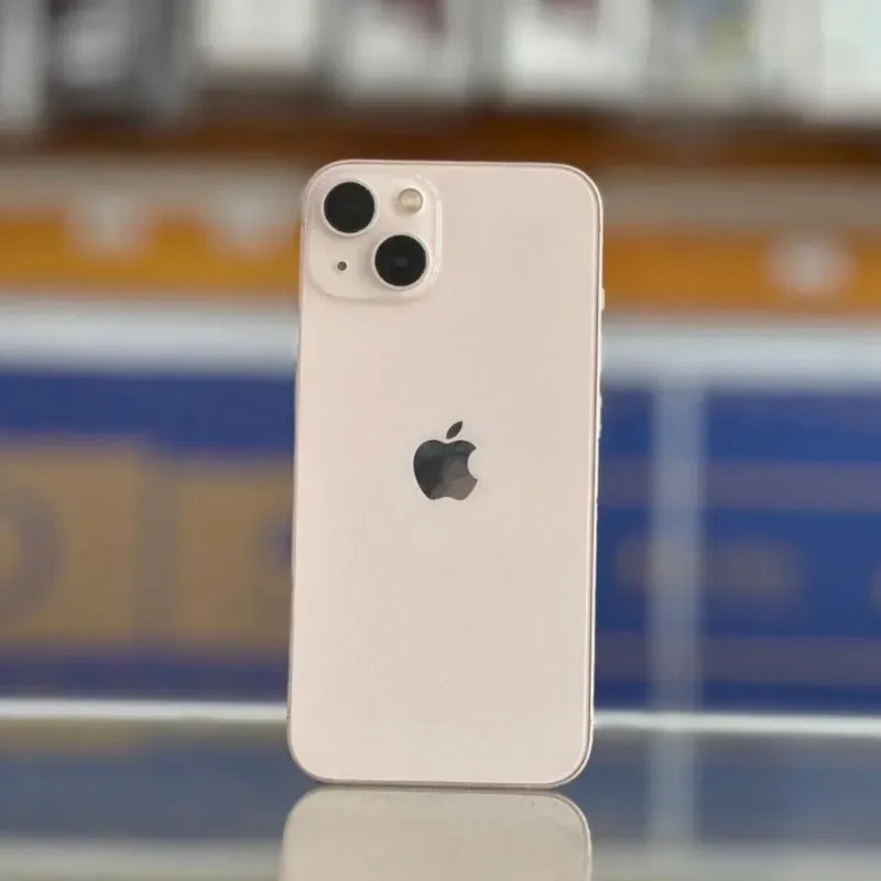 IPhone 13 de 128 GB (Libre de Fábrica, 77% Batería)