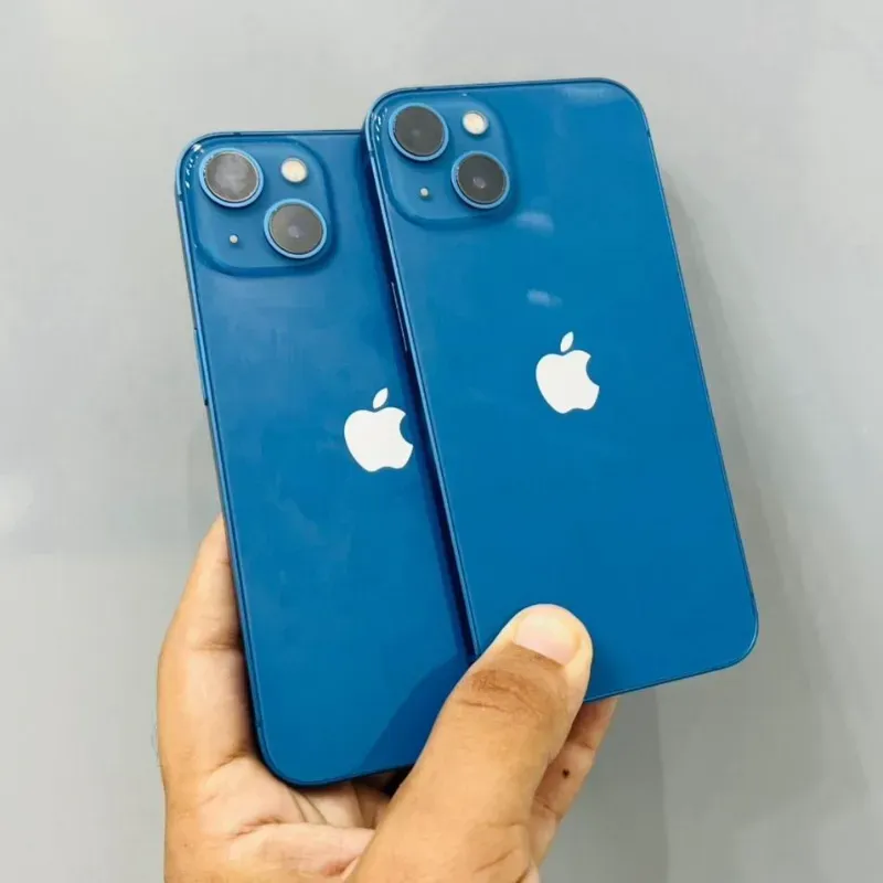 IPhone 13 de 128 GB (Libre de Fábrica, 88% Batería) 