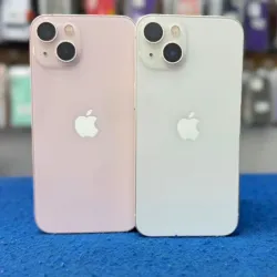 IPhone 13 de 128 GB (Libre de Fábrica, 89% Batería) 
