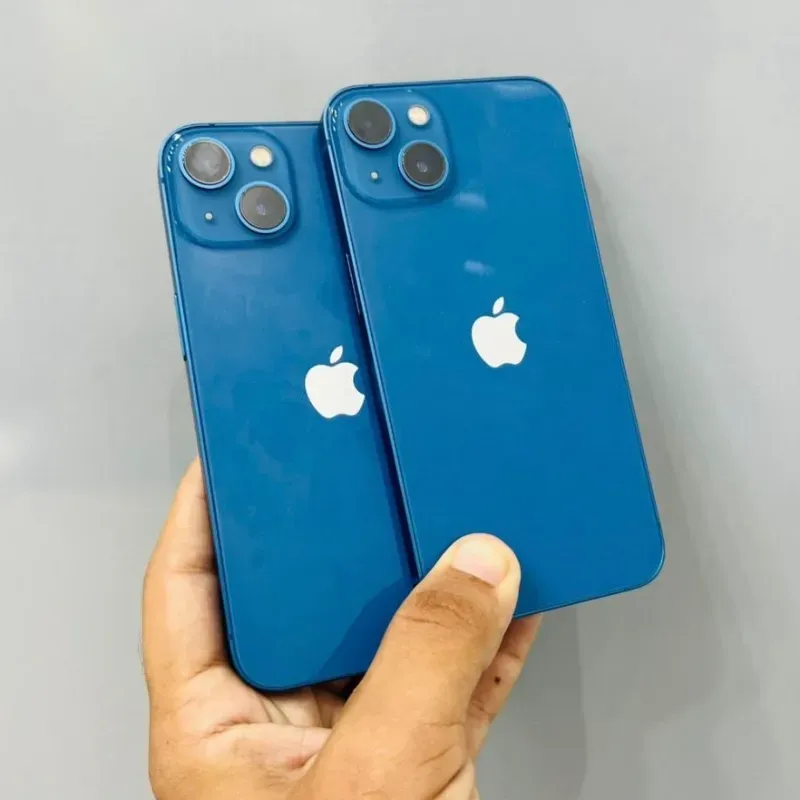 IPhone 13 de 128 GB (Libre de Fábrica, 90% Batería)