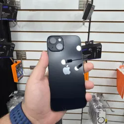 IPhone 13 de 128 GB (Libre de Fábrica, 91% Batería) Color Negro