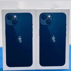 IPhone 13 de 128 GB (Libre de Fábrica) Nuevo en caja
