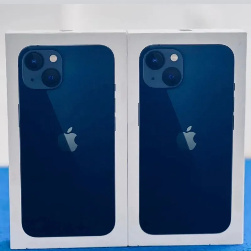 IPhone 13 de 128 GB (Libre de Fábrica) Nuevo en caja