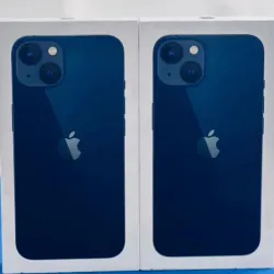 IPhone 13 de 128 GB (Libre de Fábrica) Nuevos en caja