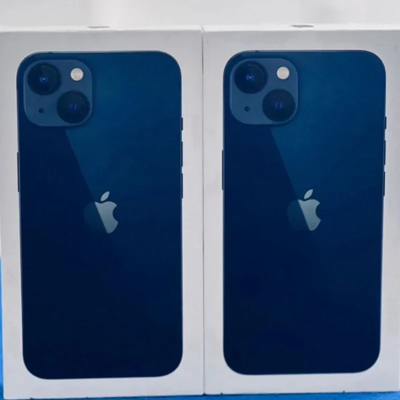 IPhone 13 de 128 GB (Libre de Fábrica) Nuevos en caja