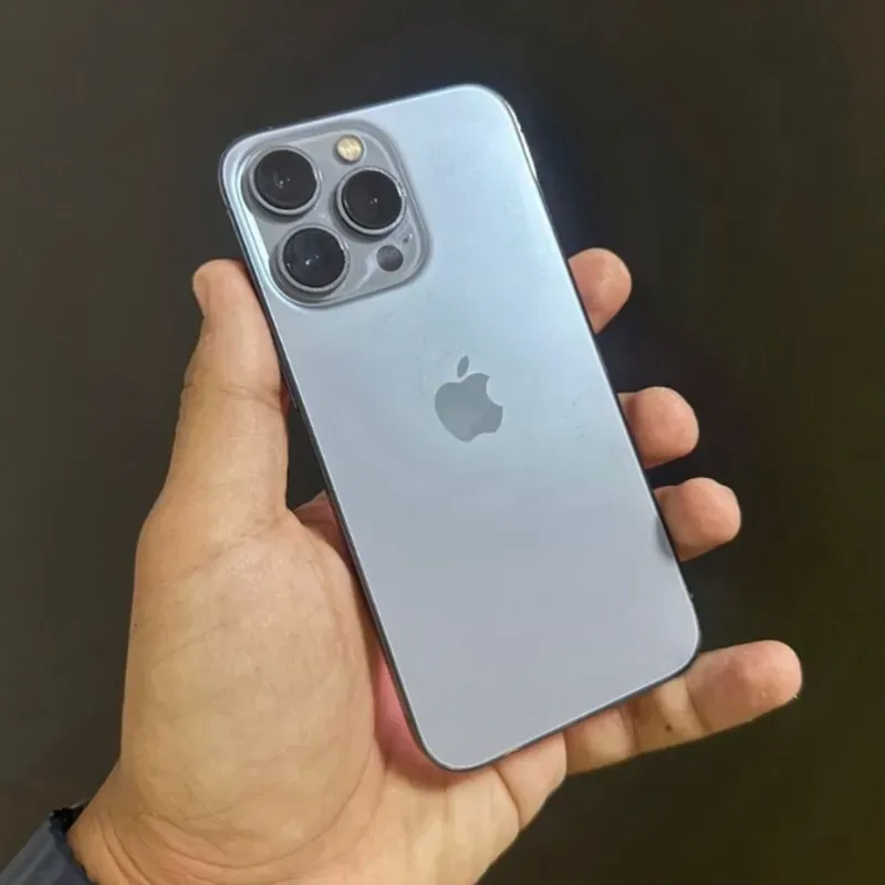 IPhone 13 Pro de 128 GB (Libre de Fábrica, 78% Batería) SEMIFACTORY