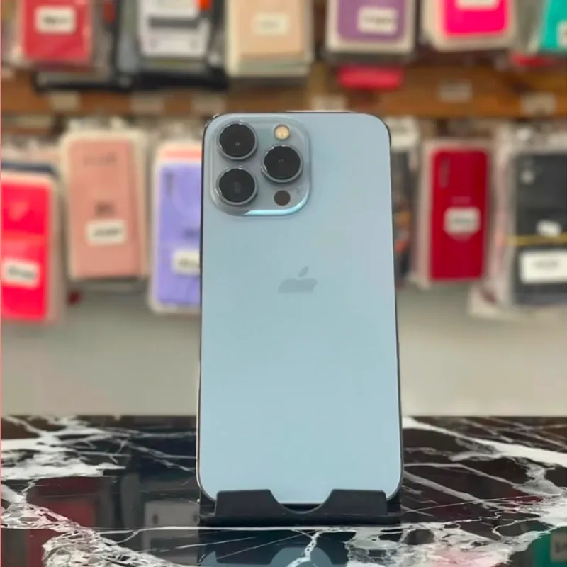 IPhone 13 Pro de 128 GB (Libre por RSIM, 78% Batería)