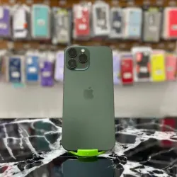 IPhone 13 Pro Max de 128 GB (Libre de Fábrica, 100% Batería) 1 ciclo de carga. Teléfono nunca abierto