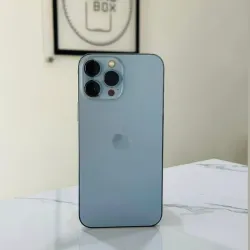 IPhone 13 Pro Max de 128 GB (Libre de Fábrica, 83% Batería)