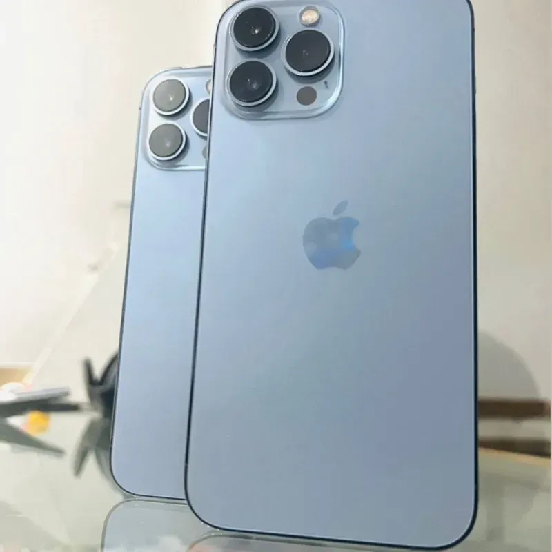 IPhone 13 Pro Max de 128 GB (Libre de Fábrica, 83% Batería) 