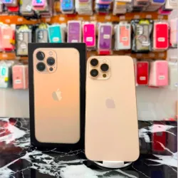 IPhone 13 Pro Max (Dual-Sim) de 256 GB (Libre de Fábrica, 100% Batería reemplazada marca %)